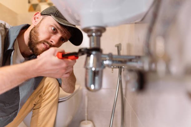 Water Softener Installation in Lake City, MN