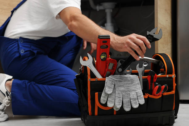 Gas Line Repair in Lake City, MN
